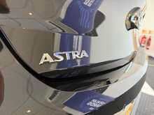 Vauxhall Astra 1.2 Turbo Griffin Edition Hatchback 5dr Petrol Manual Euro 6 (s/s) (145 ps) 