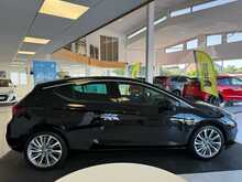 Vauxhall Astra 1.2 Turbo Griffin Edition Hatchback 5dr Petrol Manual Euro 6 (s/s) (145 ps) 