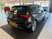 Vauxhall Astra 1.2 Turbo Griffin Edition Hatchback 5dr Petrol Manual Euro 6 (s/s) (145 ps) 