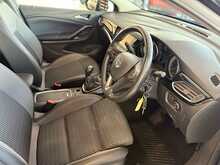 Vauxhall Astra 1.2 Turbo Griffin Edition Hatchback 5dr Petrol Manual Euro 6 (s/s) (145 ps) 
