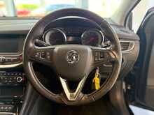 Vauxhall Astra 1.2 Turbo Griffin Edition Hatchback 5dr Petrol Manual Euro 6 (s/s) (145 ps) 
