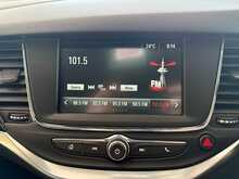 Vauxhall Astra 1.2 Turbo Griffin Edition Hatchback 5dr Petrol Manual Euro 6 (s/s) (145 ps) 