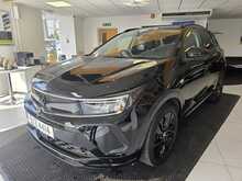 Vauxhall Grandland 1.6 13.2kWh GS Line SUV 5dr Petrol Plug-in Hybrid Auto Euro 6 (s/s) (225 ps) 
