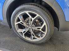 Kia Sportage 1.6 CRDi EcoDynamics+ GT-Line SUV 5dr Diesel Hybrid Manual Euro 6 (s/s) (134 bhp) 