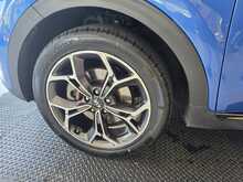 Kia Sportage 1.6 CRDi EcoDynamics+ GT-Line SUV 5dr Diesel Hybrid Manual Euro 6 (s/s) (134 bhp) 