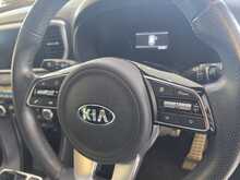 Kia Sportage 1.6 CRDi EcoDynamics+ GT-Line SUV 5dr Diesel Hybrid Manual Euro 6 (s/s) (134 bhp) 