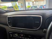 Kia Sportage 1.6 CRDi EcoDynamics+ GT-Line SUV 5dr Diesel Hybrid Manual Euro 6 (s/s) (134 bhp) 