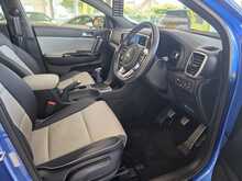 Kia Sportage 1.6 CRDi EcoDynamics+ GT-Line SUV 5dr Diesel Hybrid Manual Euro 6 (s/s) (134 bhp) 