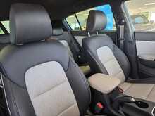 Kia Sportage 1.6 CRDi EcoDynamics+ GT-Line SUV 5dr Diesel Hybrid Manual Euro 6 (s/s) (134 bhp) 
