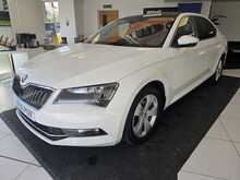 Skoda Superb 1.4 TSI ACT SE L Executive Hatchback 5dr Petrol DSG Euro 6 (s/s) (150 ps) 