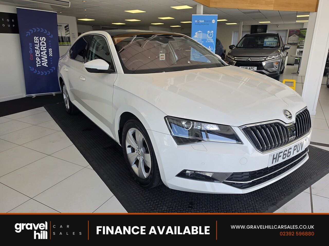 Skoda Superb