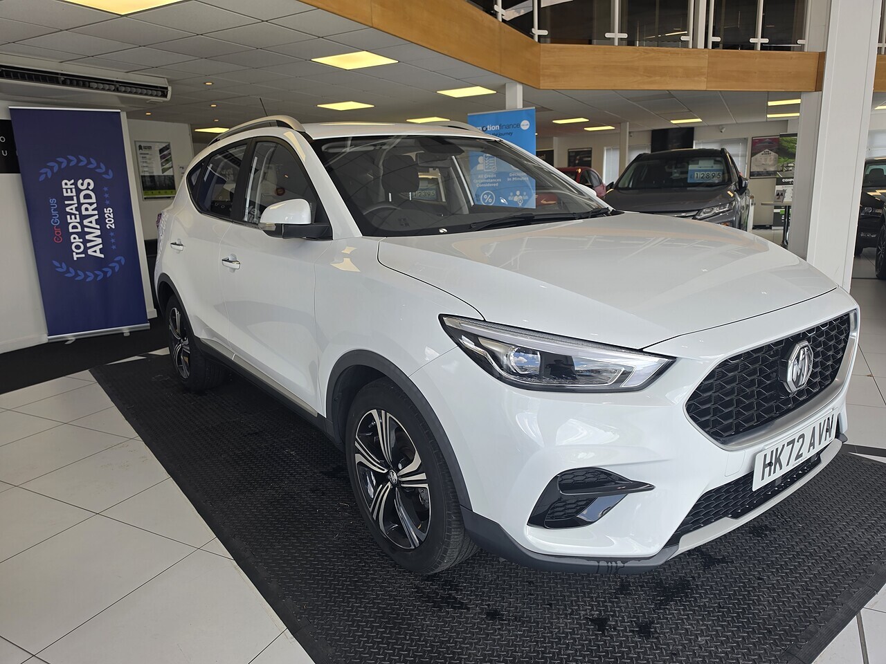 MG 1.5 VTi-TECH Excite SUV 5dr Petrol Manual Euro 6 (s/s) (106 ps)