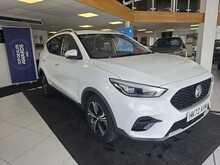 MG MG ZS 1.5 VTi-TECH Excite SUV 5dr Petrol Manual Euro 6 (s/s) (106 ps) 