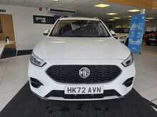 MG MG ZS 1.5 VTi-TECH Excite SUV 5dr Petrol Manual Euro 6 (s/s) (106 ps) 