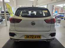 MG MG ZS 1.5 VTi-TECH Excite SUV 5dr Petrol Manual Euro 6 (s/s) (106 ps) 