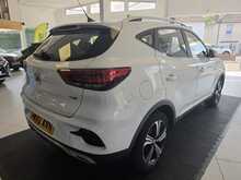 MG MG ZS 1.5 VTi-TECH Excite SUV 5dr Petrol Manual Euro 6 (s/s) (106 ps) 