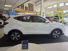 MG MG ZS 1.5 VTi-TECH Excite SUV 5dr Petrol Manual Euro 6 (s/s) (106 ps) 