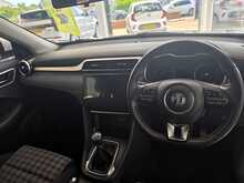 MG MG ZS 1.5 VTi-TECH Excite SUV 5dr Petrol Manual Euro 6 (s/s) (106 ps) 