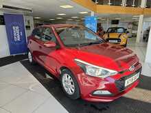 Hyundai i20 1.2 SE Hatchback 5dr Petrol Manual Euro 6 (84 ps) 