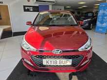 Hyundai i20 1.2 SE Hatchback 5dr Petrol Manual Euro 6 (84 ps) 