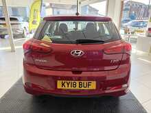 Hyundai i20 1.2 SE Hatchback 5dr Petrol Manual Euro 6 (84 ps) 
