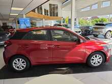Hyundai i20 1.2 SE Hatchback 5dr Petrol Manual Euro 6 (84 ps) 