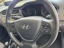 Hyundai i20 1.2 SE Hatchback 5dr Petrol Manual Euro 6 (84 ps) 