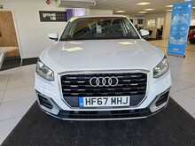 Audi Q2 1.4 TFSI CoD Sport SUV 5dr Petrol S Tronic Euro 6 (s/s) (150 ps) 