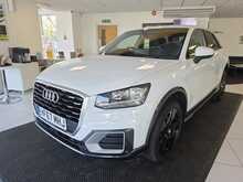 Audi Q2 1.4 TFSI CoD Sport SUV 5dr Petrol S Tronic Euro 6 (s/s) (150 ps) 