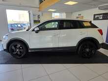 Audi Q2 1.4 TFSI CoD Sport SUV 5dr Petrol S Tronic Euro 6 (s/s) (150 ps) 