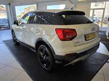 Audi Q2 1.4 TFSI CoD Sport SUV 5dr Petrol S Tronic Euro 6 (s/s) (150 ps) 
