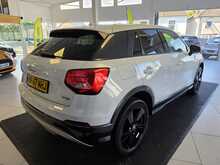 Audi Q2 1.4 TFSI CoD Sport SUV 5dr Petrol S Tronic Euro 6 (s/s) (150 ps) 