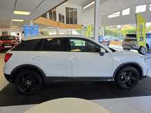 Audi Q2 1.4 TFSI CoD Sport SUV 5dr Petrol S Tronic Euro 6 (s/s) (150 ps) 