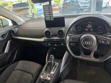 Audi Q2 1.4 TFSI CoD Sport SUV 5dr Petrol S Tronic Euro 6 (s/s) (150 ps) 
