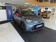 Toyota Aygo X 1.0 VVT-i Undercover Hatchback 5dr Petrol Manual Euro 6 (s/s) (72 ps) 