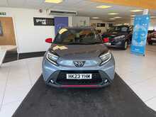 Toyota Aygo X 1.0 VVT-i Undercover Hatchback 5dr Petrol Manual Euro 6 (s/s) (72 ps) 