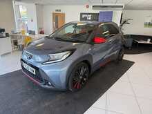 Toyota Aygo X 1.0 VVT-i Undercover Hatchback 5dr Petrol Manual Euro 6 (s/s) (72 ps) 