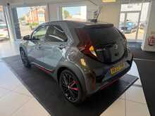 Toyota Aygo X 1.0 VVT-i Undercover Hatchback 5dr Petrol Manual Euro 6 (s/s) (72 ps) 