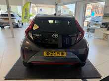 Toyota Aygo X 1.0 VVT-i Undercover Hatchback 5dr Petrol Manual Euro 6 (s/s) (72 ps) 