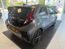 Toyota Aygo X 1.0 VVT-i Undercover Hatchback 5dr Petrol Manual Euro 6 (s/s) (72 ps) 