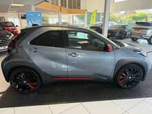 Toyota Aygo X 1.0 VVT-i Undercover Hatchback 5dr Petrol Manual Euro 6 (s/s) (72 ps) 