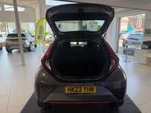Toyota Aygo X 1.0 VVT-i Undercover Hatchback 5dr Petrol Manual Euro 6 (s/s) (72 ps) 