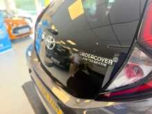 Toyota Aygo X 1.0 VVT-i Undercover Hatchback 5dr Petrol Manual Euro 6 (s/s) (72 ps) 