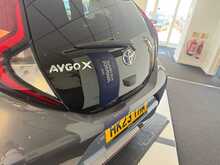Toyota Aygo X 1.0 VVT-i Undercover Hatchback 5dr Petrol Manual Euro 6 (s/s) (72 ps) 