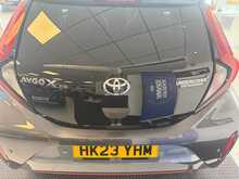 Toyota Aygo X 1.0 VVT-i Undercover Hatchback 5dr Petrol Manual Euro 6 (s/s) (72 ps) 