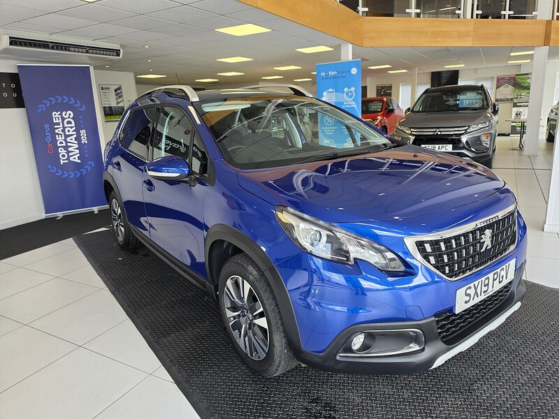 1.2 PureTech Allure Premium SUV 5dr Petrol Manual Euro 6 (s/s) (82 ps)