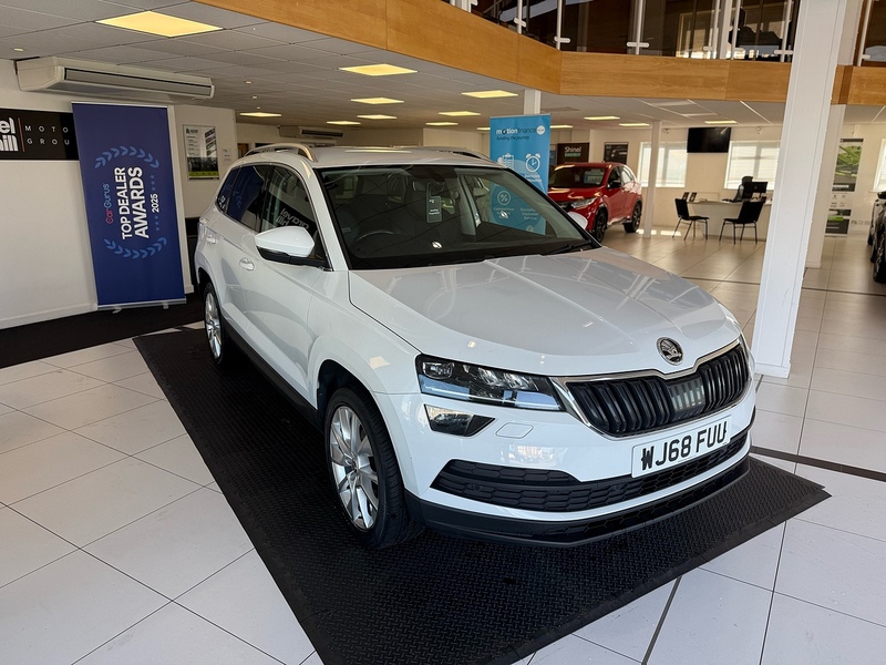 Skoda Karoq