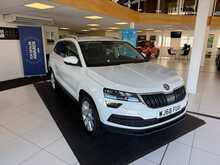 Skoda Karoq 1.6 TDI SE L SUV 5dr Diesel DSG Euro 6 (s/s) (115 ps) 