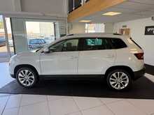 Skoda Karoq 1.6 TDI SE L SUV 5dr Diesel DSG Euro 6 (s/s) (115 ps) 