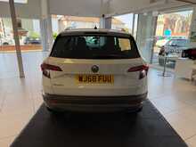 Skoda Karoq 1.6 TDI SE L SUV 5dr Diesel DSG Euro 6 (s/s) (115 ps) 